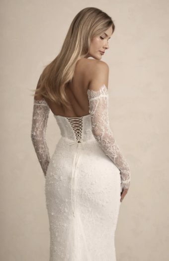 MWL Haven Sleeves Only #2 default Ivory thumbnail