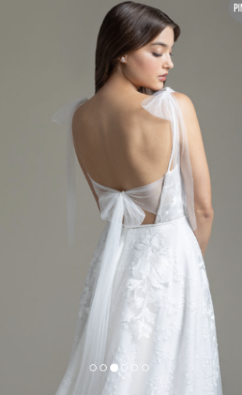 JLM Couture Style# CALLIE - 72009 #2 Ivory thumbnail