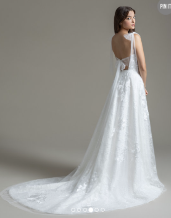 JLM Couture Style# CALLIE - 72009 #5 default Ivory thumbnail