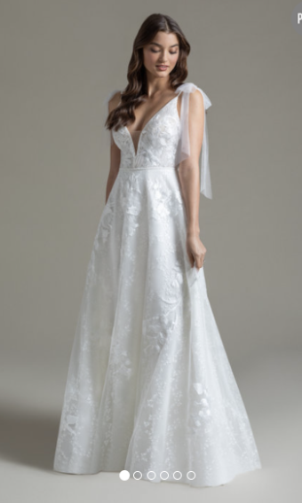 JLM Couture Style# CALLIE - 72009 #0 default Ivory thumbnail