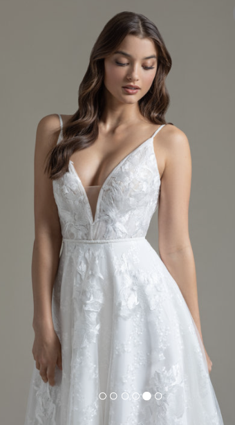 JLM Couture Style# CALLIE - 72009 #1 Ivory thumbnail