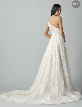 JLM Couture Style# Alaina #1 Ivory thumbnail