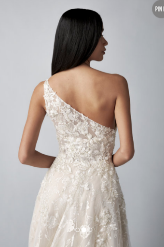 JLM Couture Style# Alaina #2 default Ivory thumbnail