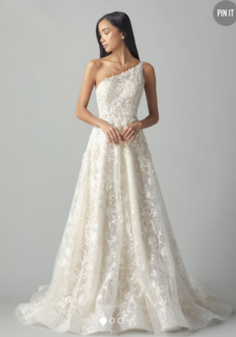 JLM Couture Style# Alaina #0 default Ivory thumbnail