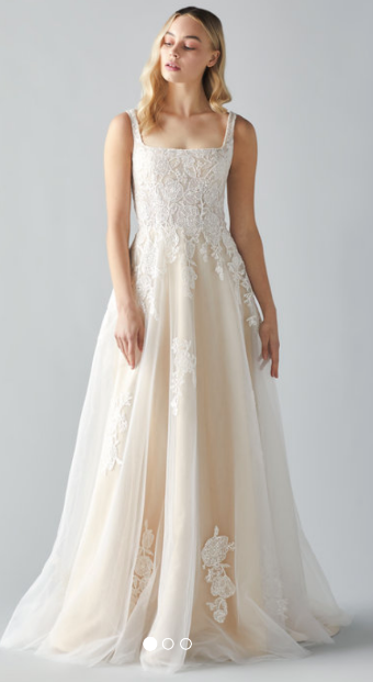 JLM Couture Style# Emy #0 default Ivory/Cashmere thumbnail