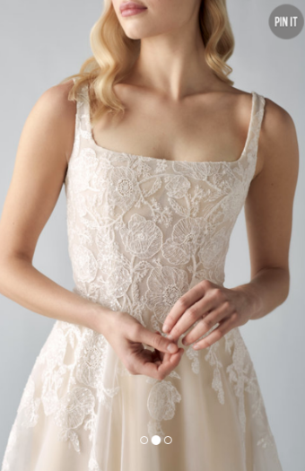 JLM Couture Style# Emy #1 Ivory/Cashmere thumbnail