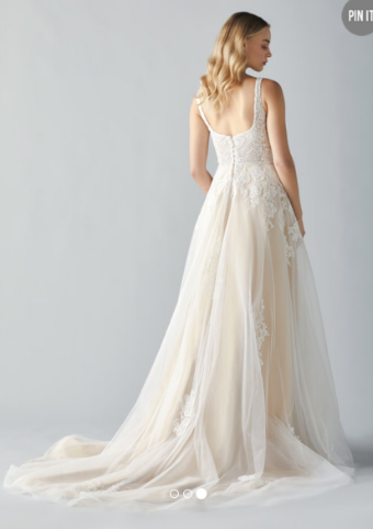 JLM Couture Style# Emy #2 default Ivory/Cashmere thumbnail