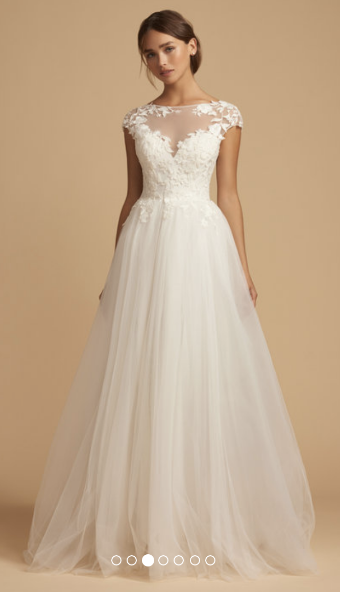 JLM Couture Style# JOLIE - 7859 #0 default Ivory thumbnail