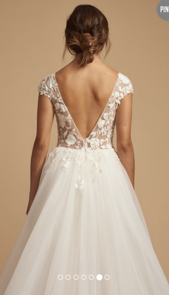 JLM Couture Style# JOLIE - 7859 #2 default Ivory thumbnail