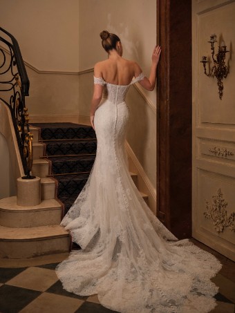 Private Label Style# NBFSL6111S #1 Ivory thumbnail