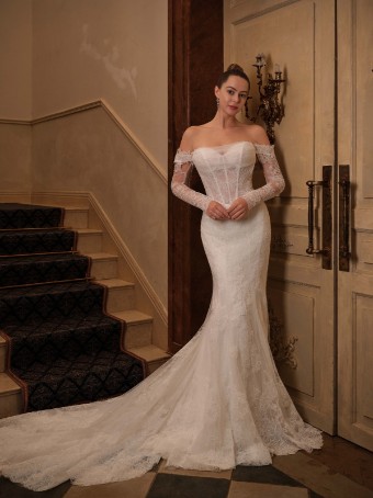 Private Label Style# NBFSL6111S #0 default Ivory thumbnail