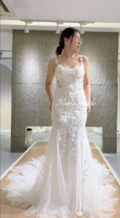 Private Label Style# NBQ26001 #0 default Ivory thumbnail