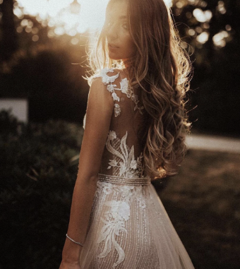 Ange Etoiles Diel Overskirt #2 default Original Blush thumbnail