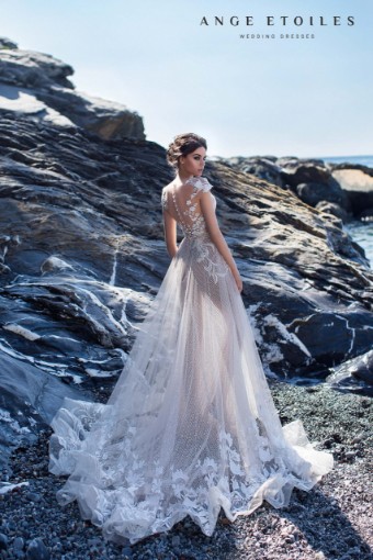 Ange Etoiles Diel Overskirt #1 Original Blush thumbnail