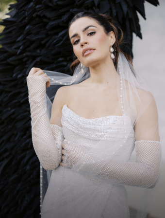 Toni Federici Candlelight #2 default Light Ivory/Glitter thumbnail