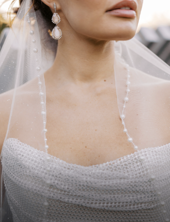 Toni Federici Candlelight #1 Light Ivory/Glitter thumbnail