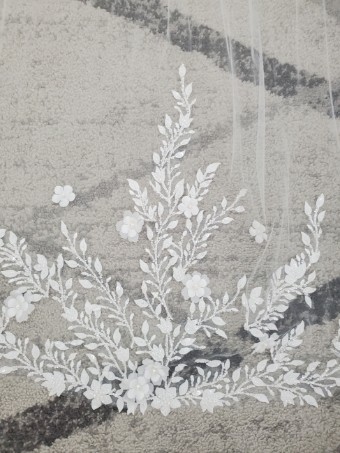 Ansonia Bridal Veils and Accessories Style# E1461 #1 Iv thumbnail