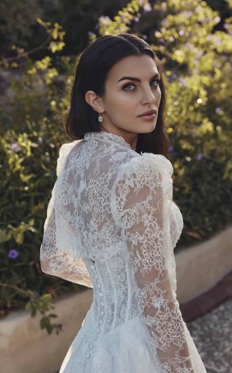 Eddy K Style# Mabel Jacket #1 Iv thumbnail