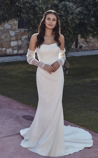 Eddy K Style# Shawna Sleeves #0 default Iv thumbnail