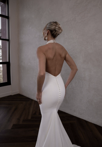 MWL Grayson Overskirt #11 Ivory thumbnail