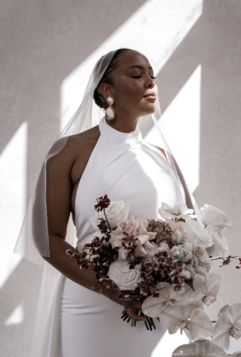 MWL Grayson Overskirt #16 Ivory thumbnail