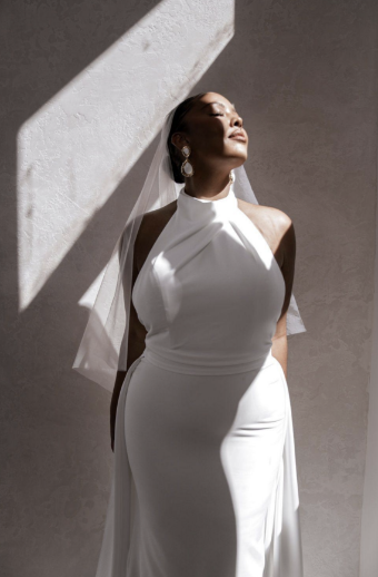 MWL Grayson Overskirt #2 Ivory thumbnail