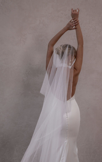 MWL Grayson Overskirt #13 Ivory thumbnail