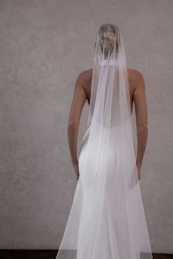 MWL Grayson Overskirt #8 Ivory thumbnail