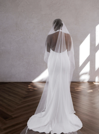 MWL Grayson Overskirt #14 Ivory thumbnail