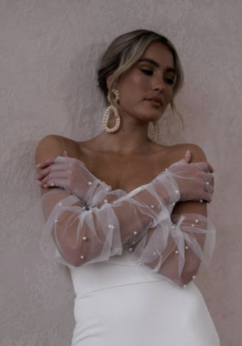 MWL Pearl Gloves #0 default Ivory thumbnail