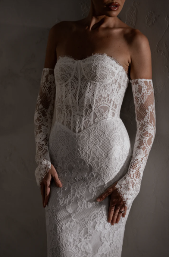 MWL Winnie Sleeves #2 Ivory thumbnail