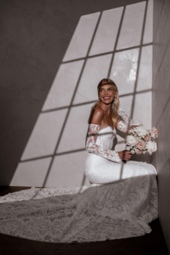 MWL Winnie Sleeves #8 default Ivory thumbnail