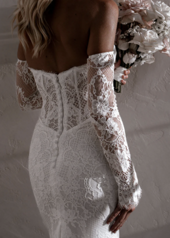 MWL Winnie Sleeves #1 Ivory thumbnail