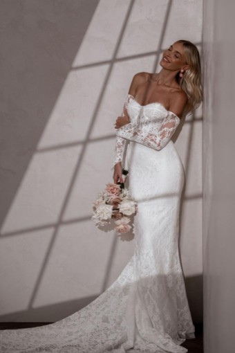 MWL Winnie Sleeves #6 Ivory thumbnail