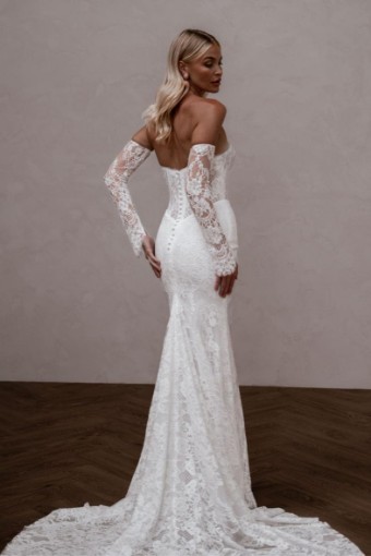 MWL Winnie Sleeves #3 Ivory thumbnail