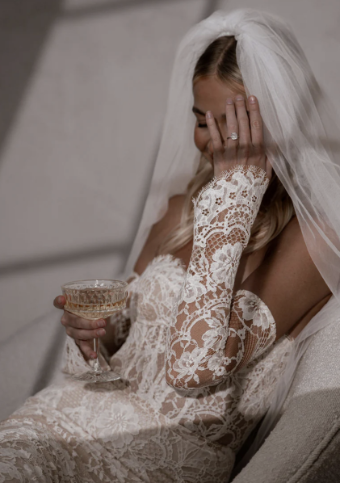 MWL Winnie Sleeves #0 default Ivory thumbnail