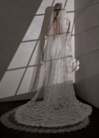 MWL Alice Veil #1 default Ivory thumbnail