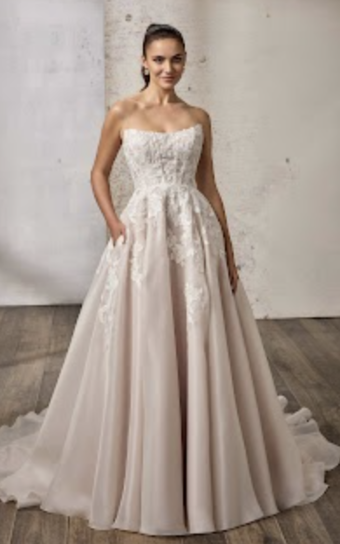 Eddy K Style# Estefania #0 default Ivory/Mocha/Almond/Skin thumbnail