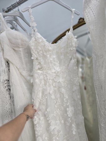 Private Label Style# Naomi #2 default Ivory thumbnail