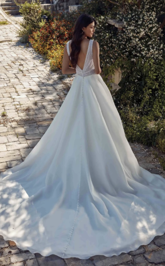 Eddy K Style# Margot #1 Ivory/Champagne/Skin thumbnail