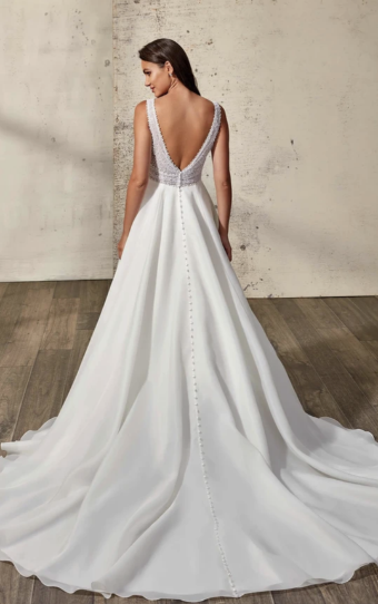 Eddy K Style# Margot #4 Ivory/Champagne/Skin thumbnail