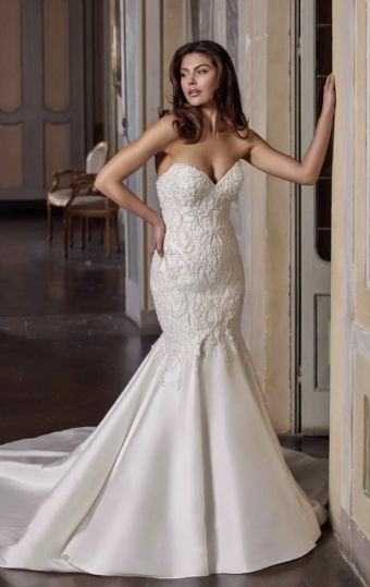 Eddy K Style# Tabatha #0 default Porcelain/Ivory thumbnail