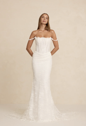 MWL Blair #6 Ivory thumbnail