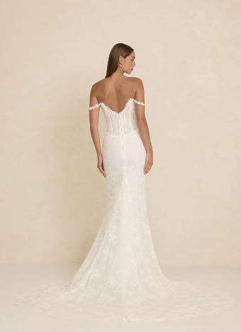 MWL Blair #8 Ivory thumbnail