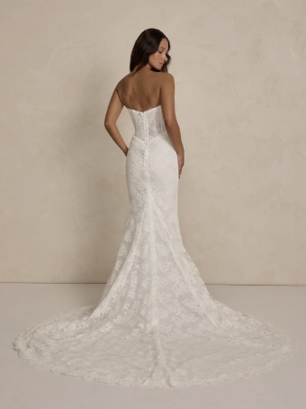 MWL Romy #8 Ivory thumbnail