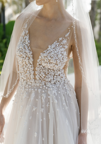 Toni Federici Patricia #0 default Light Ivory thumbnail