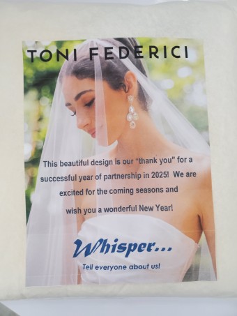 Toni Federici Whisper #0 default Light Ivory thumbnail