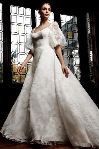 Kelly Faetanini Jardins w/Sleeve V1 #0 default Ivory thumbnail