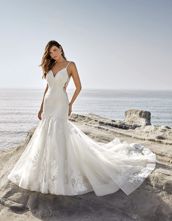 Eddy K Style# Demi HH 57 #1 IV/SK thumbnail