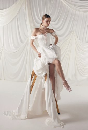 Rara Avis Janna Skirt #2 default Milky thumbnail